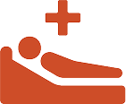 Hospital days icon